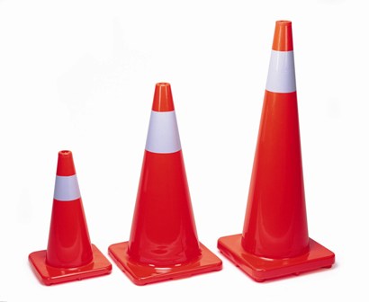 conos de seguridad 