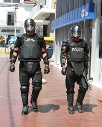 equipos robocop