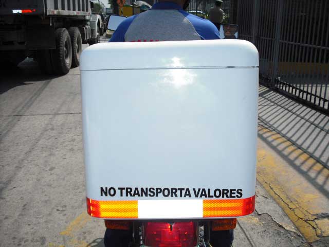 cajas express delivery