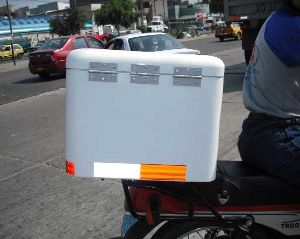 facilidad en el transporte 