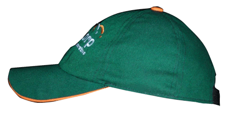 gorra publicitaria